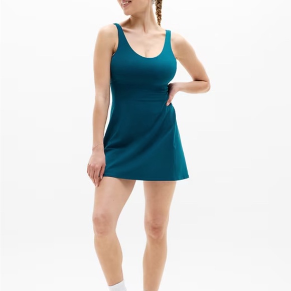 Athleta Salutation Strappy Dress size small - Picture 1 of 5